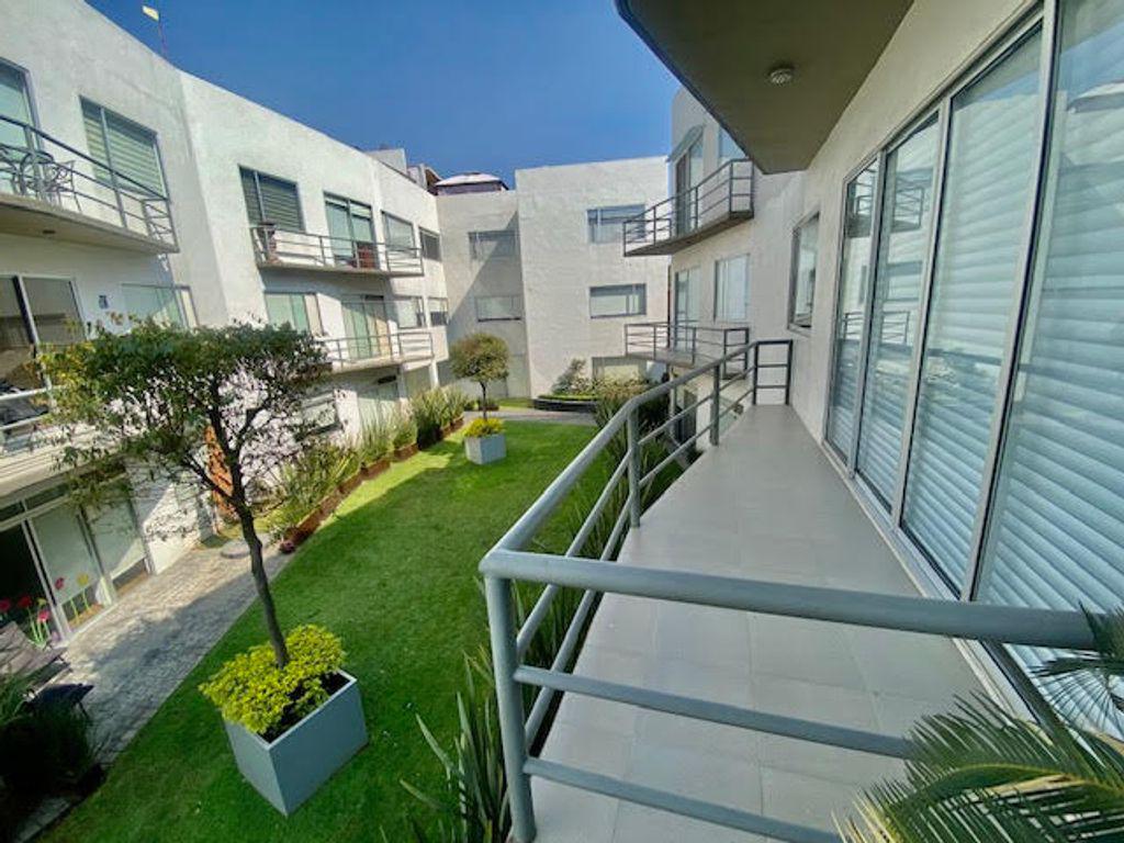 Foto de departamento en venta en águilas 300, ampliación alpes, álvaro obregón, df / cdmx, 0 No. 02