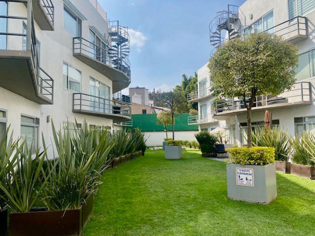 Foto de departamento en venta en águilas 300, ampliación alpes, álvaro obregón, df / cdmx, 0 No. 03