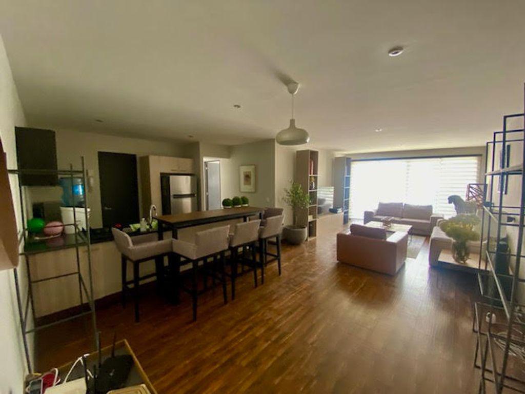 Foto de departamento en venta en águilas 300, ampliación alpes, álvaro obregón, df / cdmx, 0 No. 04