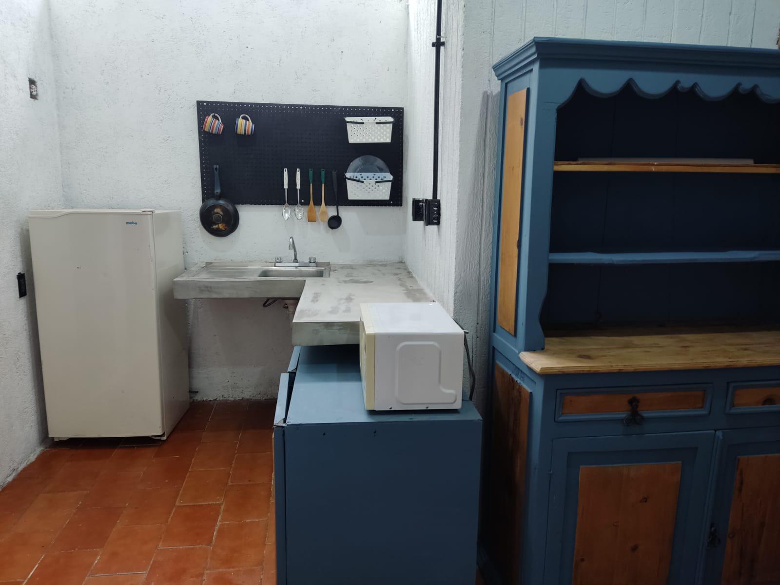 Foto de departamento en renta en agustin de coulomb 11, fuego nuevo, iztapalapa, df / cdmx, 0 No. 02