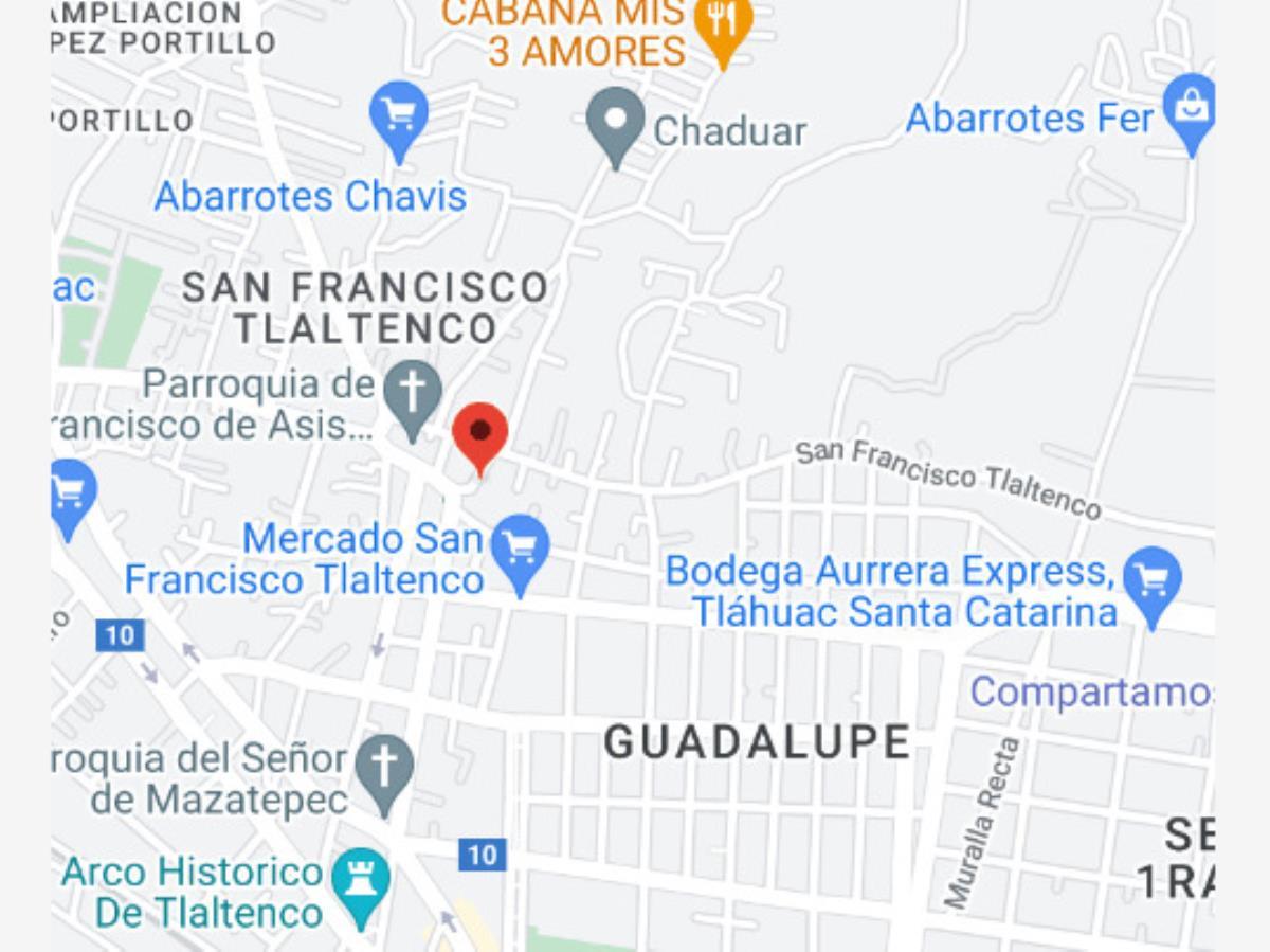 Foto de departamento en venta en agustin de iturbide 16, san francisco tlaltenco, tláhuac, df / cdmx, 0 No. 02