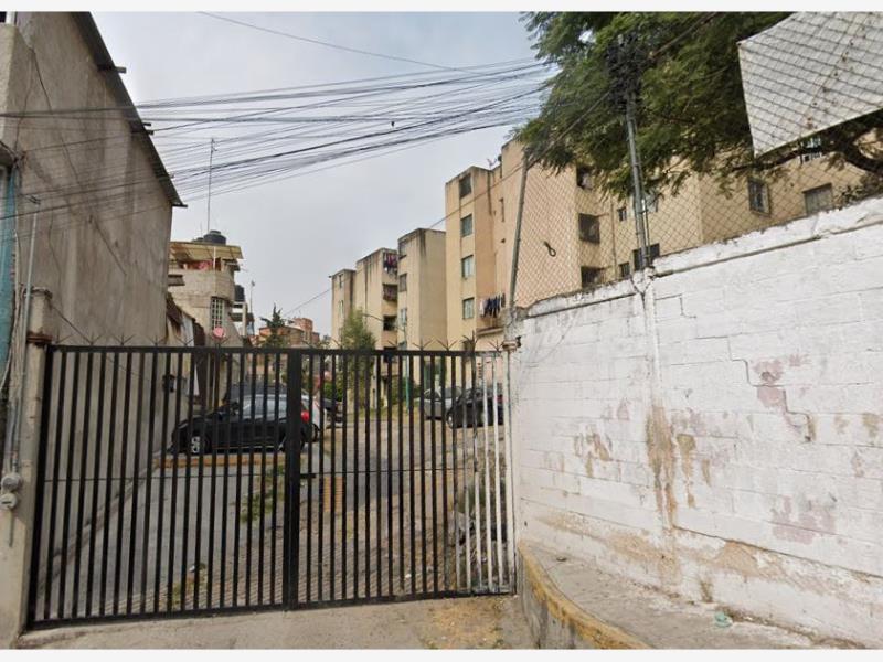 Foto de departamento en venta en agustín de iturbide 70, el mirador, iztapalapa, df / cdmx, 24981852 No. 01