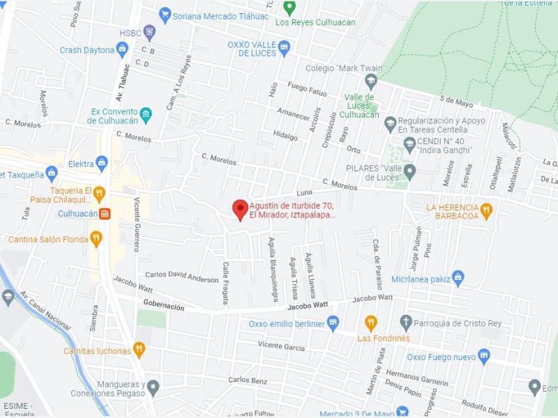Foto de departamento en venta en agustín de iturbide 70, el mirador, iztapalapa, df / cdmx, 24981852 No. 03