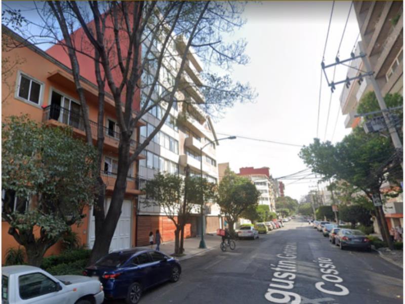 Foto de departamento en venta en agustin gonzalez de cossio 120, del valle centro, benito juárez, df / cdmx, 25286246 No. 02