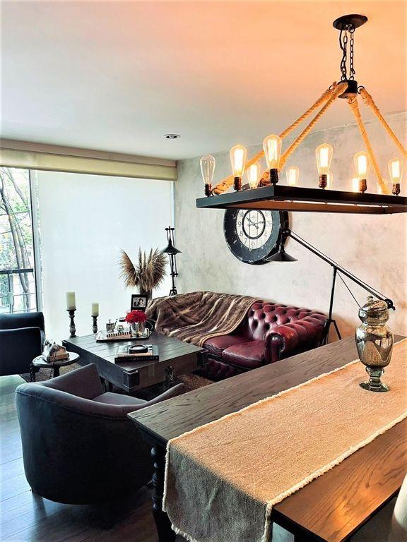 Foto de departamento en venta en agustín gonzález de cossio 16, del valle norte, benito juárez, df / cdmx, 0 No. 01