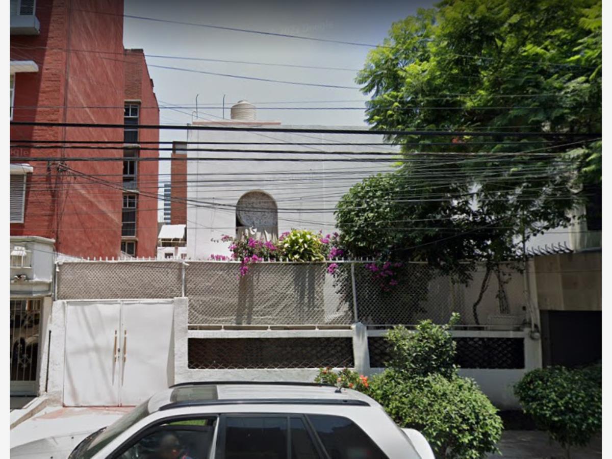 Foto de casa en venta en agustín gonzález de cossío 315, del valle centro, benito juárez, df / cdmx, 0 No. 01