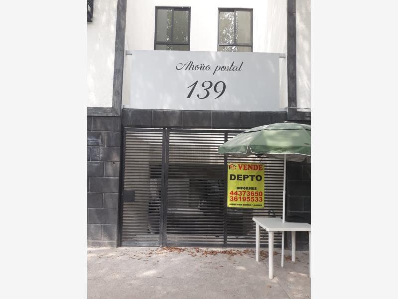 Foto de departamento en venta en ahorro postal 139, miguel alemán, benito juárez, df / cdmx, 17793052 No. 01