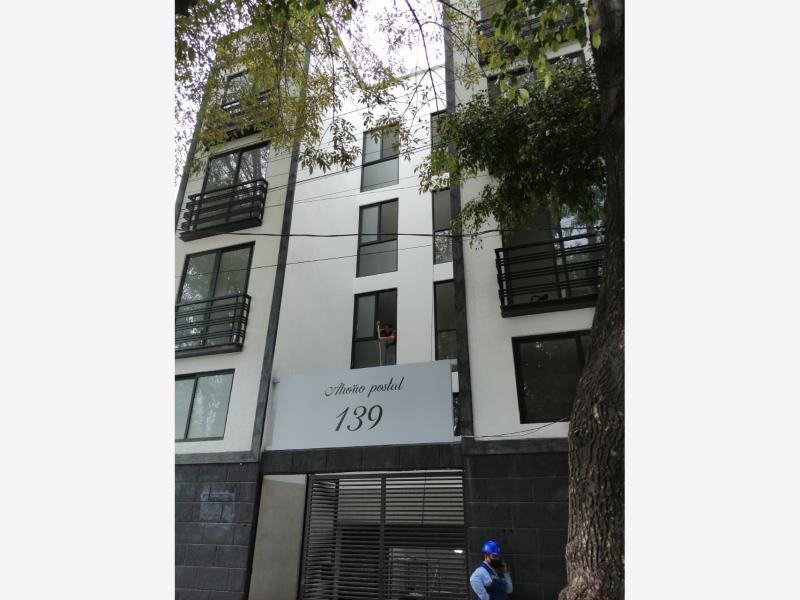 Foto de departamento en venta en ahorro postal 139, miguel alemán, benito juárez, df / cdmx, 17793052 No. 03