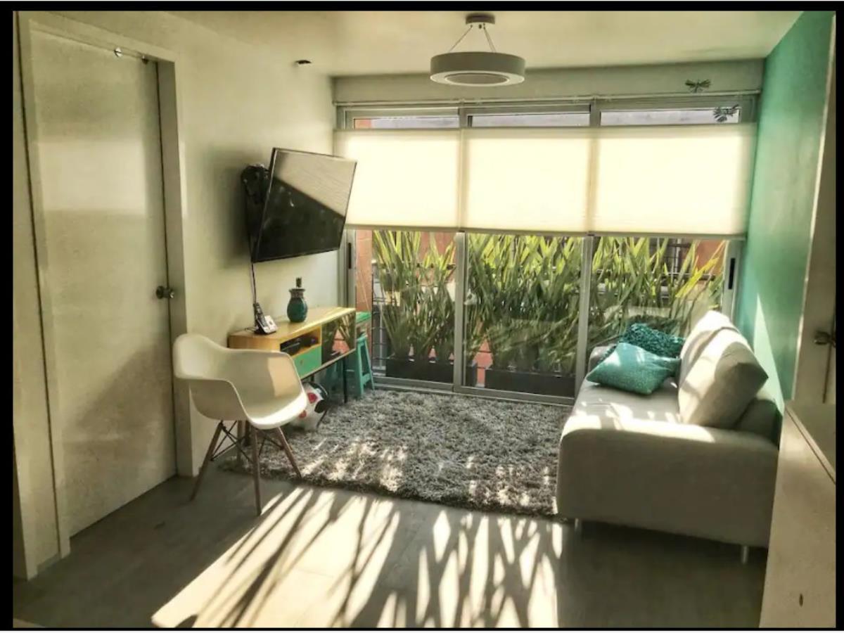 Foto de departamento en venta en ahuehuetes 117, pasteros, azcapotzalco, df / cdmx, 26781796 No. 02