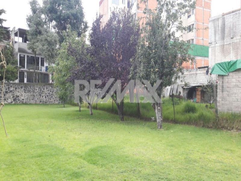 Foto de terreno habitacional en venta en ahuehuetes 225, san josé de los cedros, cuajimalpa de morelos, df / cdmx, 22051962 No. 03