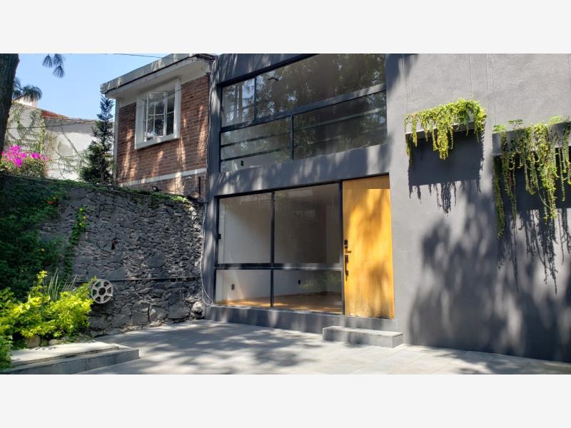 Foto de casa en renta en aida 122, tlacopac, álvaro obregón, df / cdmx, 25316499 No. 01