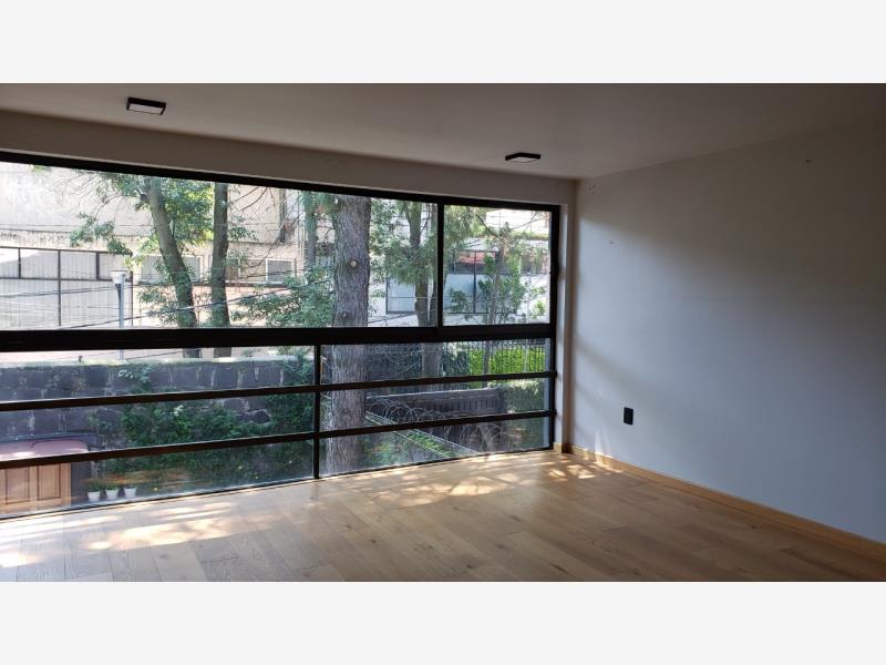 Foto de casa en renta en aida 122, tlacopac, álvaro obregón, df / cdmx, 25316499 No. 02
