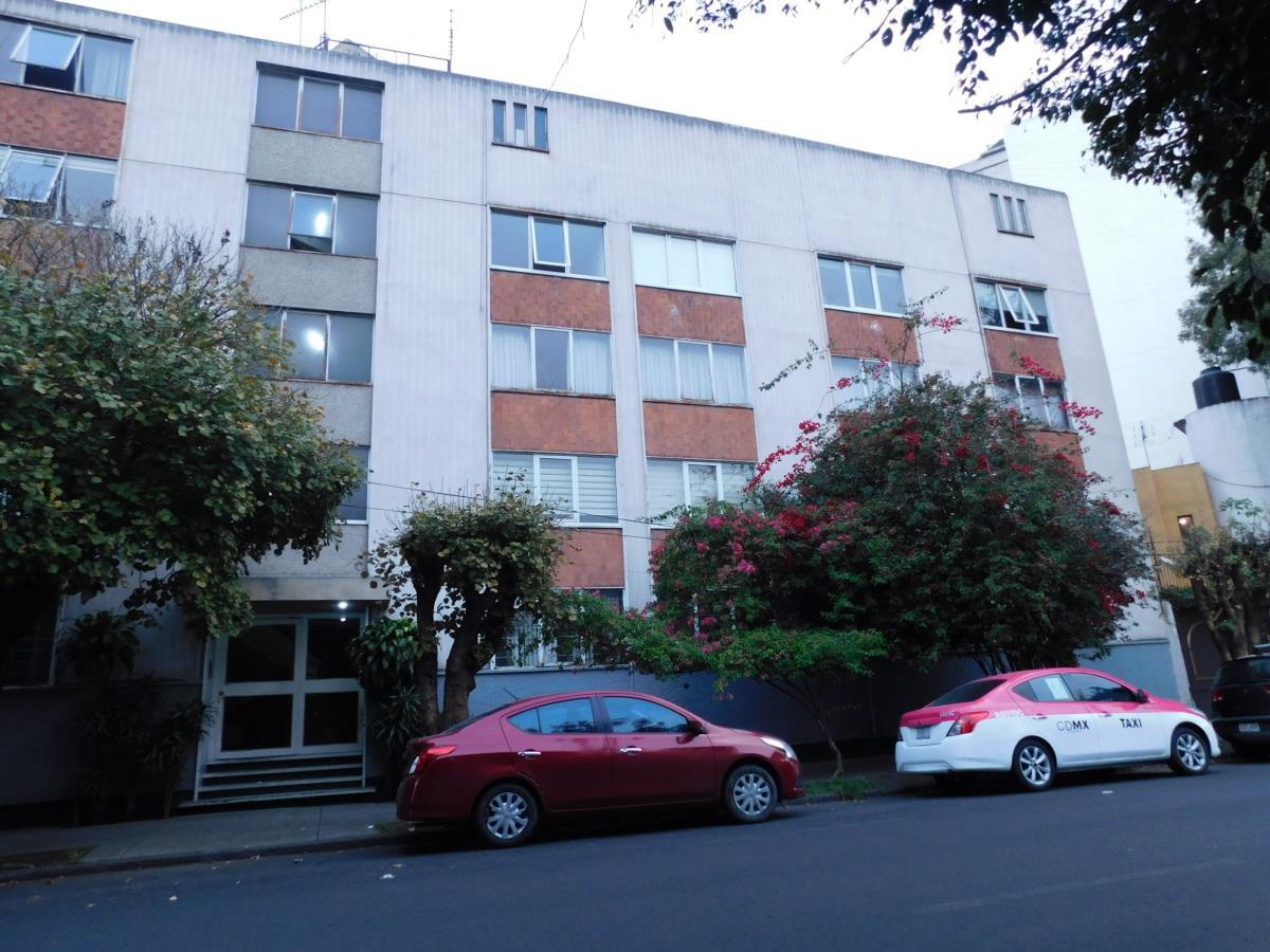 Foto de departamento en venta en ajusco 109, portales sur, benito juárez, df / cdmx, 26612812 No. 02