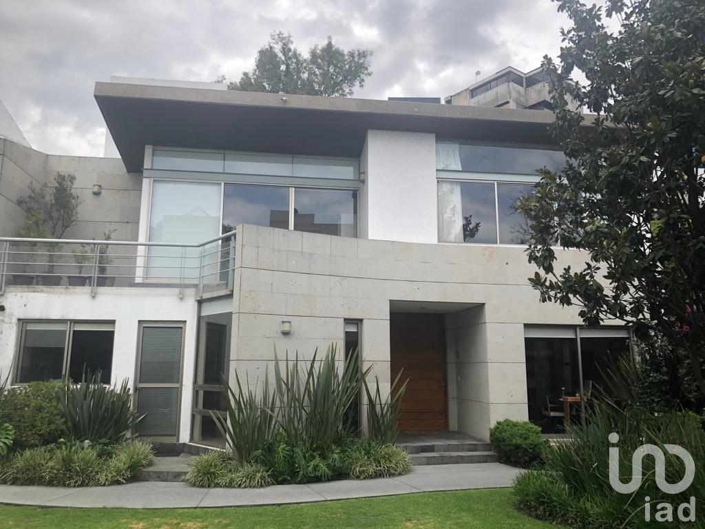 Foto de casa en venta en ajusco 25, axotla, álvaro obregón, df / cdmx, 26436439 No. 03