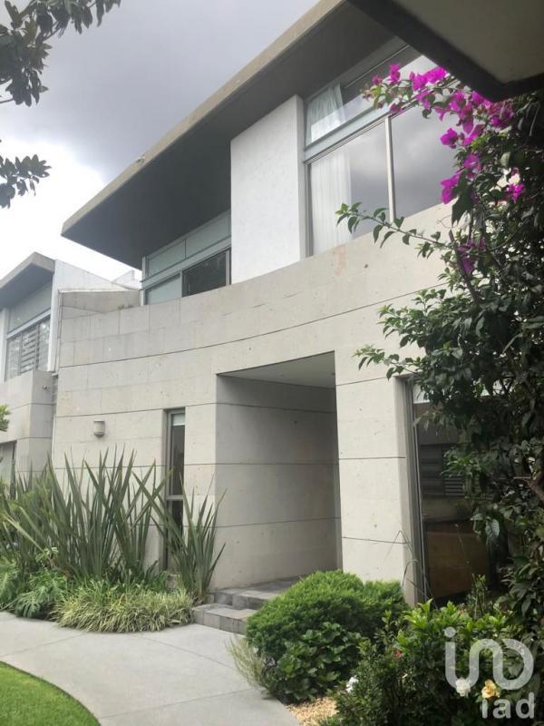 Foto de casa en venta en ajusco 25, axotla, álvaro obregón, df / cdmx, 26436439 No. 04