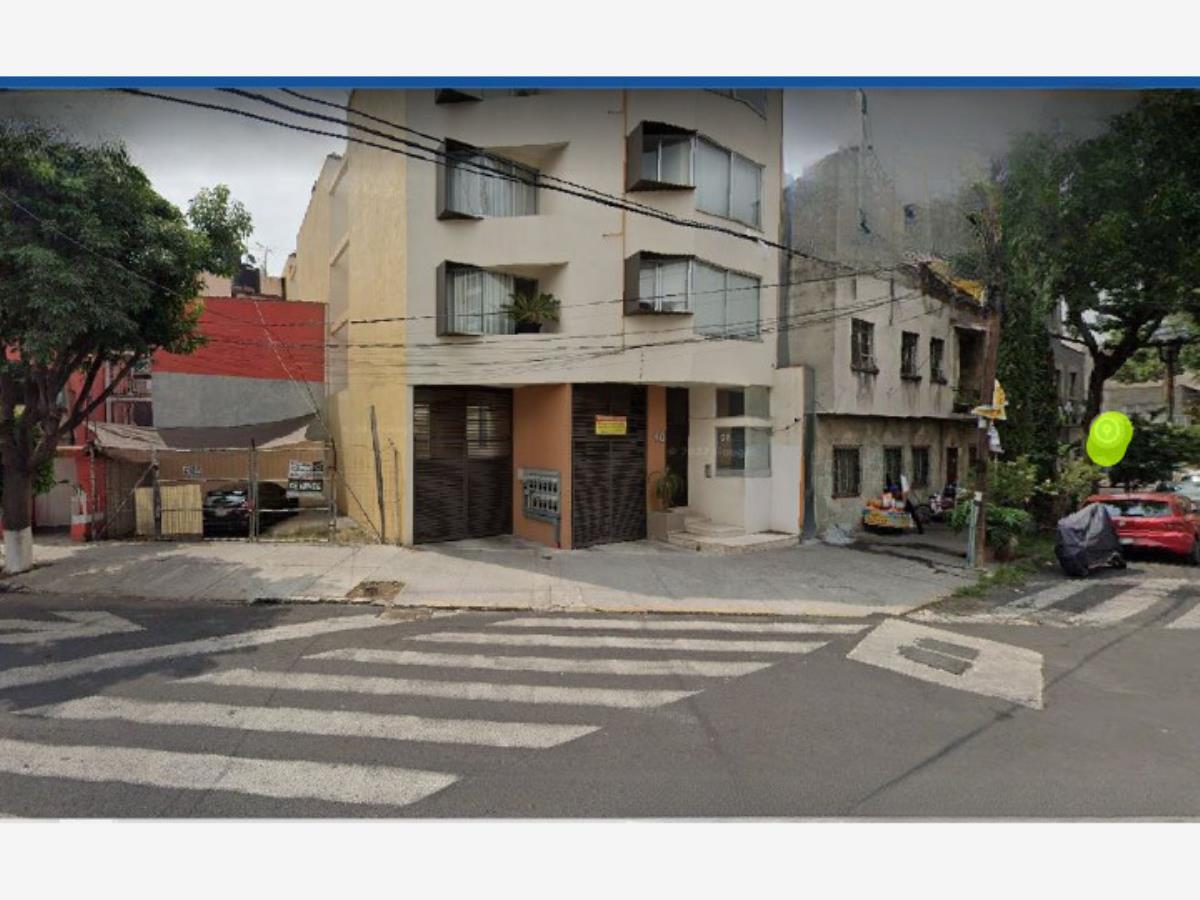 Foto de departamento en venta en ajusco 40, portales norte, benito juárez, df / cdmx, 0 No. 01