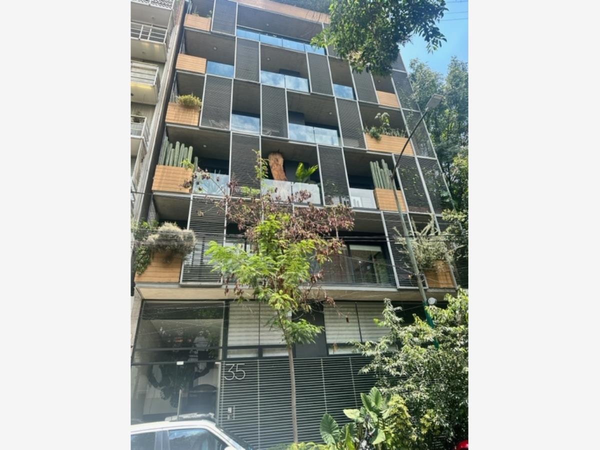 Foto de departamento en renta en alabama 35, napoles, benito juárez, df / cdmx, 27102414 No. 03