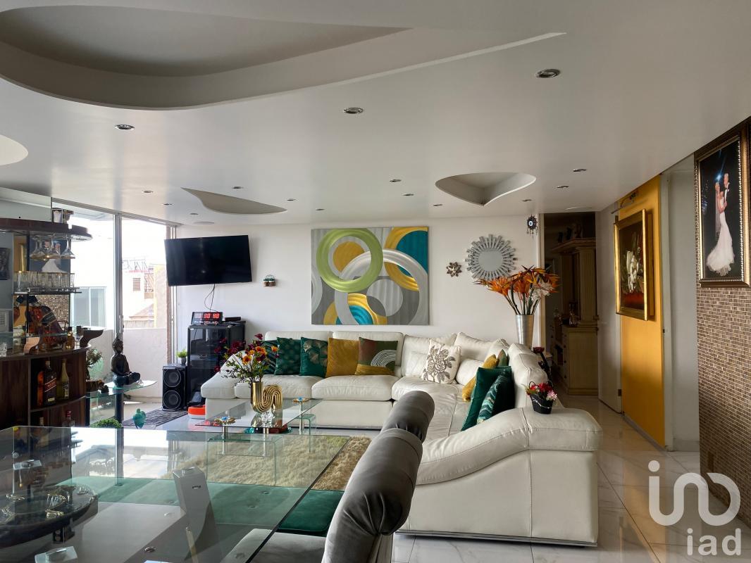 Foto de departamento en venta en alba 70, insurgentes cuicuilco, coyoacán, df / cdmx, 26769702 No. 03