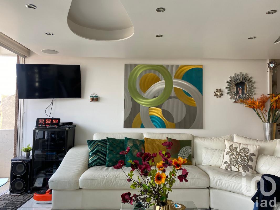 Foto de departamento en venta en alba 70, insurgentes cuicuilco, coyoacán, df / cdmx, 26769702 No. 04
