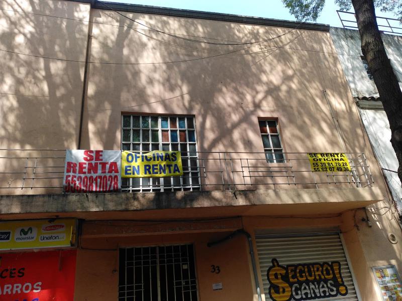Foto de oficina en renta en alba edison 33, tabacalera, cuauhtémoc, df / cdmx, 25152430 No. 01