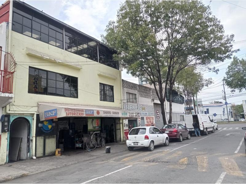 Foto de bodega en venta en albeniz 4438, guadalupe victoria, gustavo a. madero, df / cdmx, 22183963 No. 01