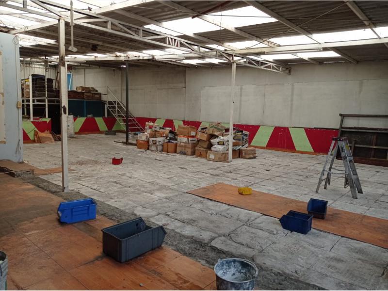 Foto de bodega en venta en albeniz 4438, guadalupe victoria, gustavo a. madero, df / cdmx, 22183963 No. 03
