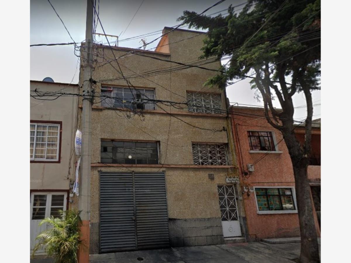 Foto de departamento en venta en albino garcía 34, vista alegre, cuauhtémoc, df / cdmx, 0 No. 02