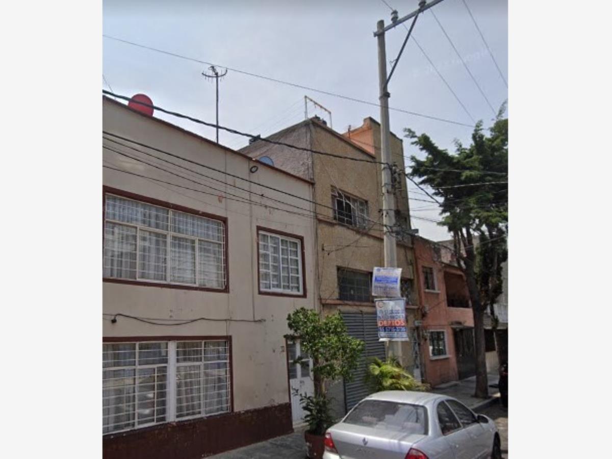 Foto de departamento en venta en albino garcía 34, vista alegre, cuauhtémoc, df / cdmx, 0 No. 04