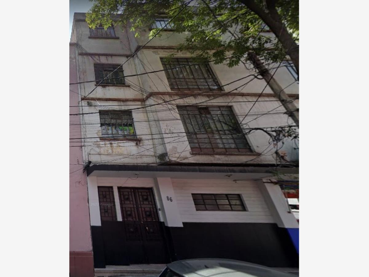 Foto de departamento en venta en albino garcía 86, vista alegre, cuauhtémoc, df / cdmx, 0 No. 01
