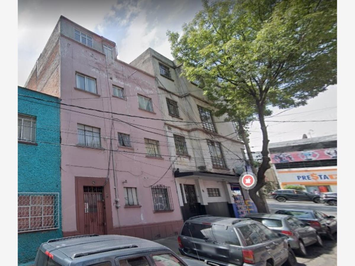 Foto de departamento en venta en albino garcía 86, vista alegre, cuauhtémoc, df / cdmx, 0 No. 02