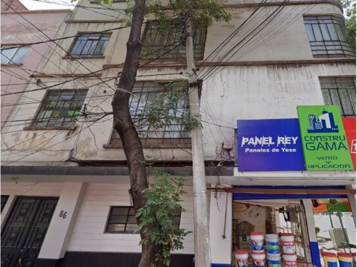 Foto de departamento en venta en albino garcía 86, vista alegre, cuauhtémoc, df / cdmx, 0 No. 04