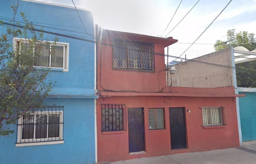 Foto de casa en venta en albino zertuche 20, 15 de agosto, gustavo a. madero, df / cdmx, 0 No. 01