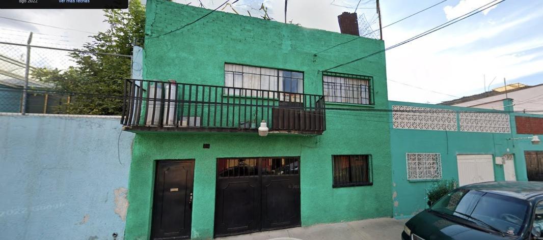 Foto de casa en venta en albino zertuche 24, 15 de agosto, gustavo a. madero, df / cdmx, 0 No. 01