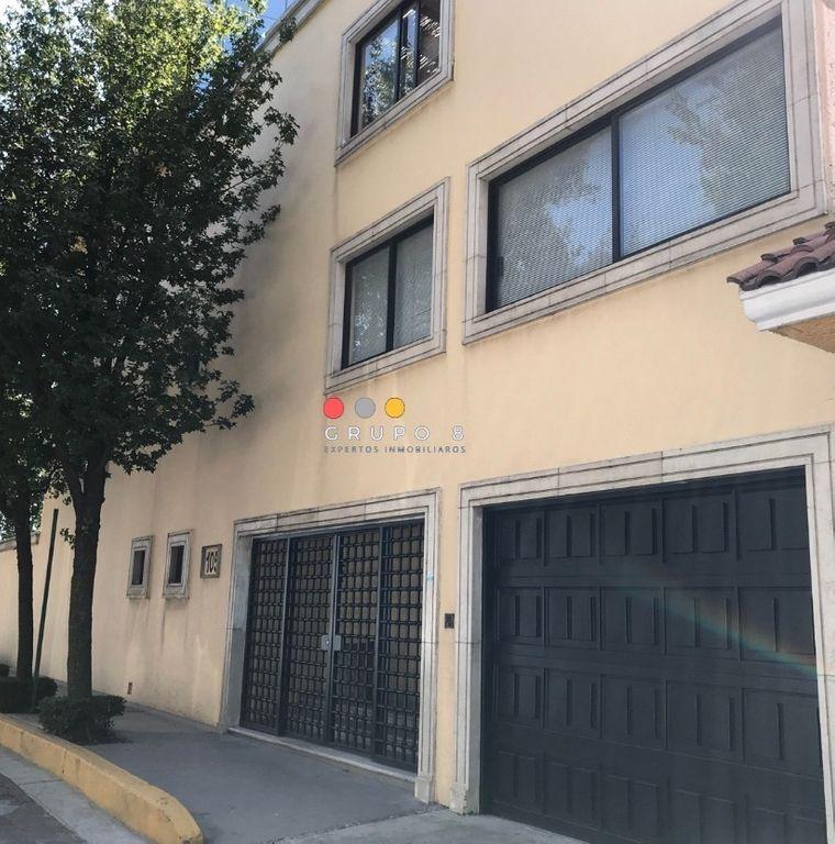 Foto de casa en venta en alborada 105, parque del pedregal, tlalpan, df / cdmx, 22077388 No. 01