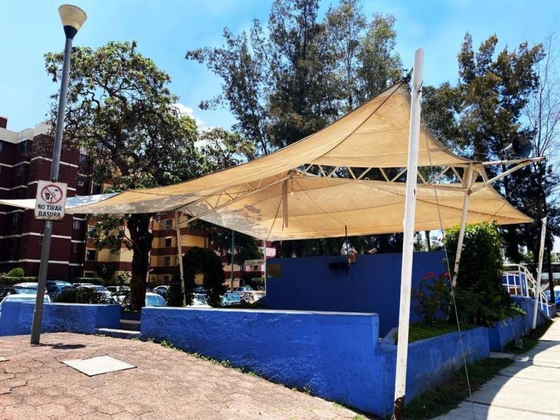Foto de departamento en venta en alborada 30, pedregal de carrasco, coyoacán, df / cdmx, 25400565 No. 02