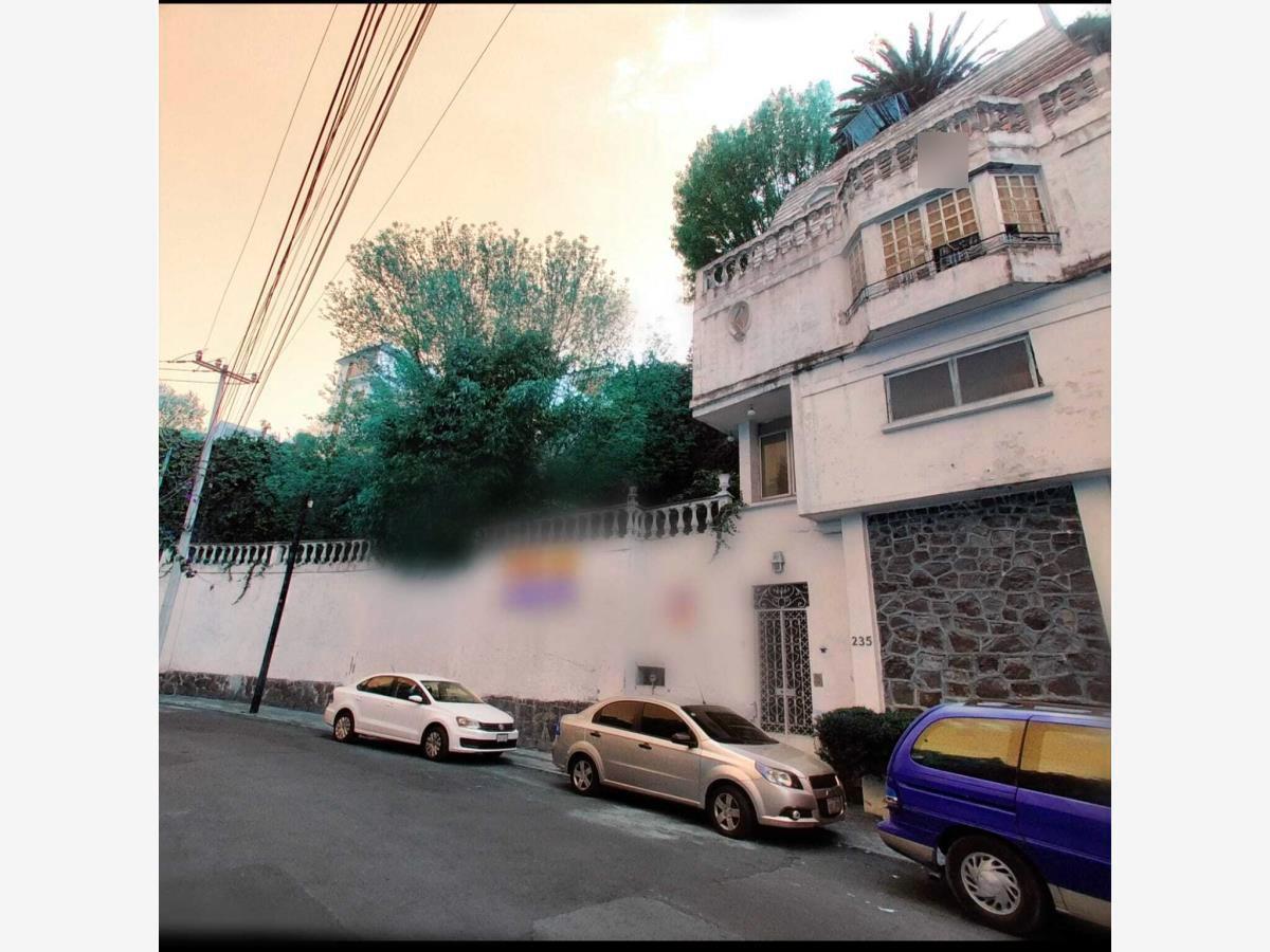 Foto de terreno comercial en venta en alcazar de toledo 235, lomas de reforma, miguel hidalgo, df / cdmx, 0 No. 01