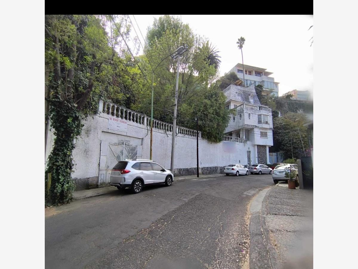 Foto de terreno comercial en venta en alcazar de toledo 235, lomas de reforma, miguel hidalgo, df / cdmx, 0 No. 03