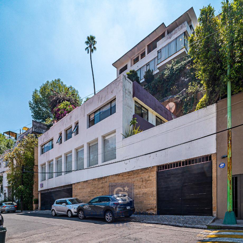 Foto de casa en renta en alcazar de toledo 245, lomas de reforma, miguel hidalgo, df / cdmx, 0 No. 01