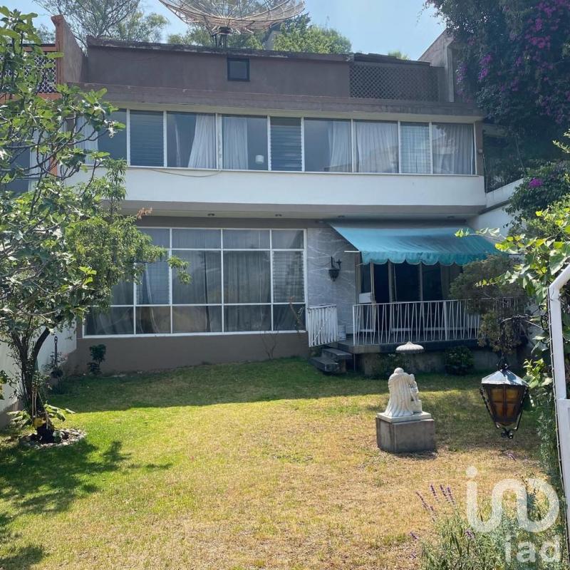 Foto de casa en venta en alcazar de toledo 528, lomas de reforma, miguel hidalgo, df / cdmx, 25795445 No. 01