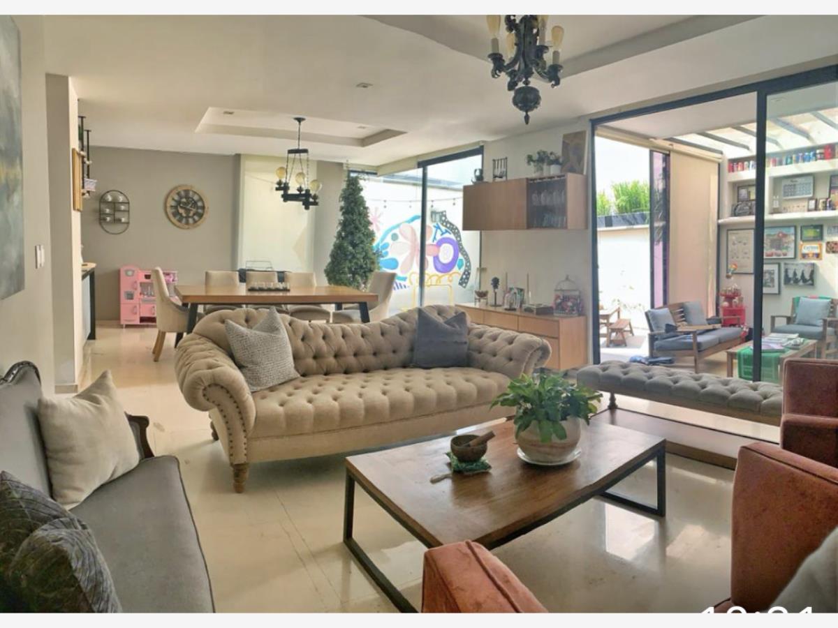 Foto de casa en renta en aldama 15, progreso tizapan, álvaro obregón, df / cdmx, 0 No. 01