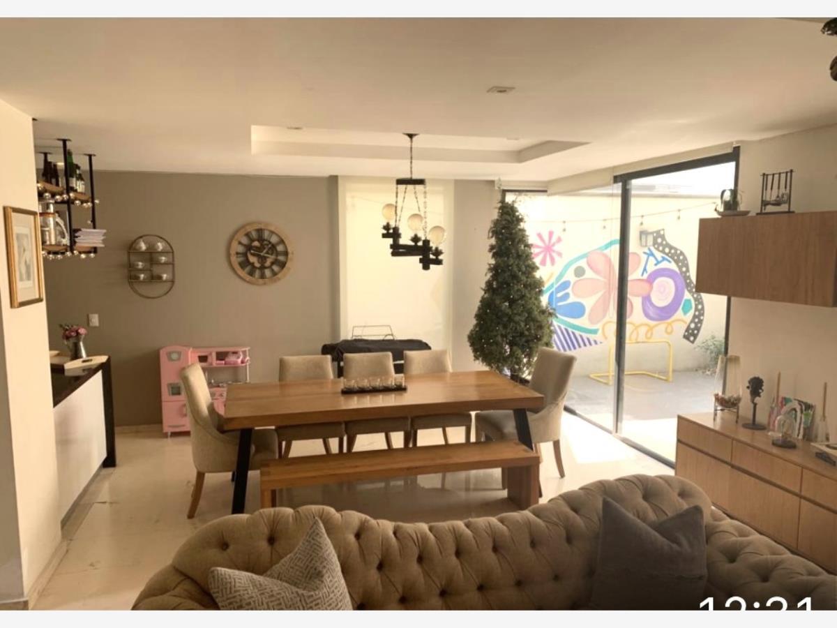 Foto de casa en renta en aldama 15, progreso tizapan, álvaro obregón, df / cdmx, 0 No. 03