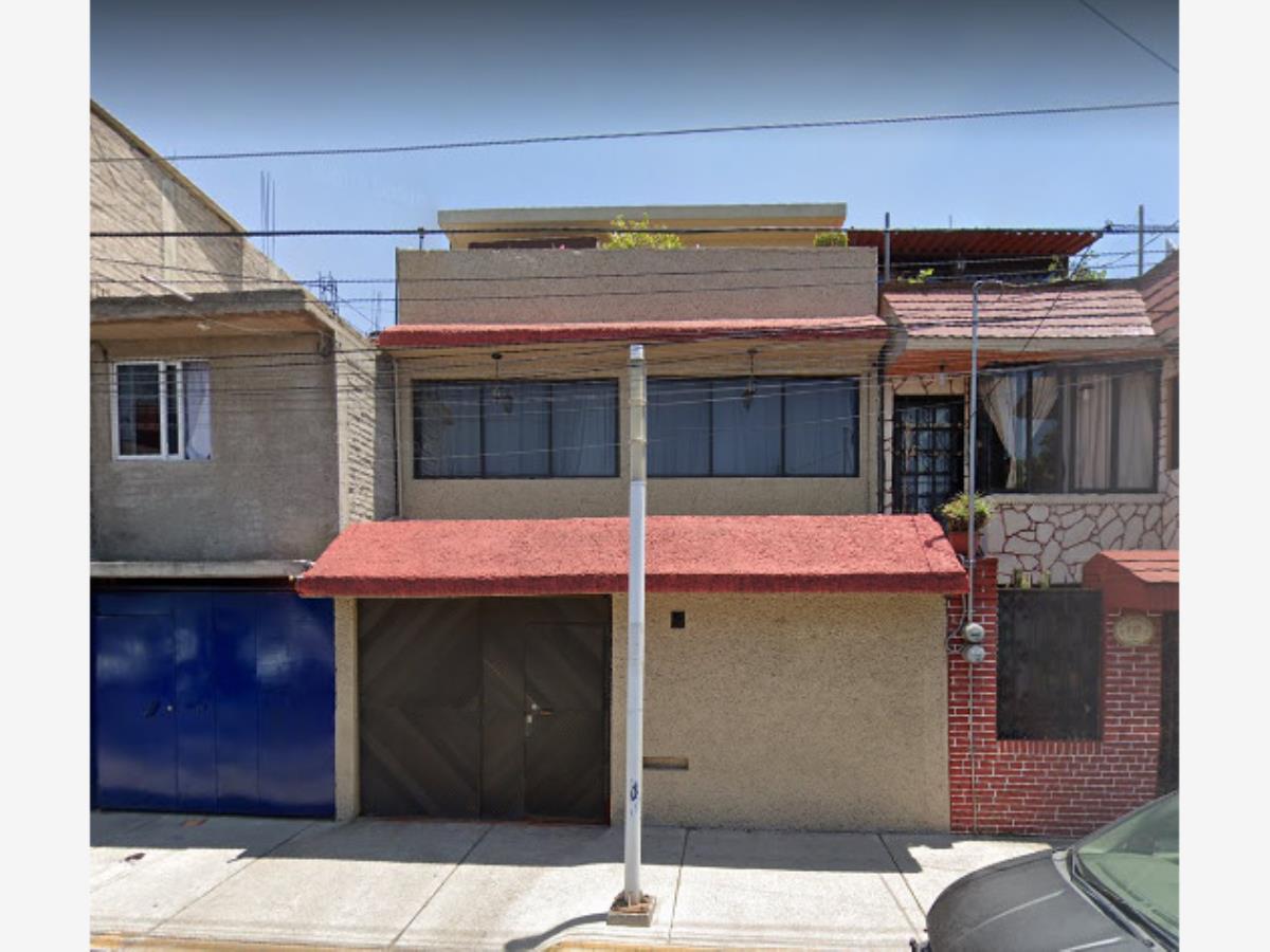 Foto de casa en venta en alejandro fleming 31, inpi picos, iztacalco, df / cdmx, 0 No. 01