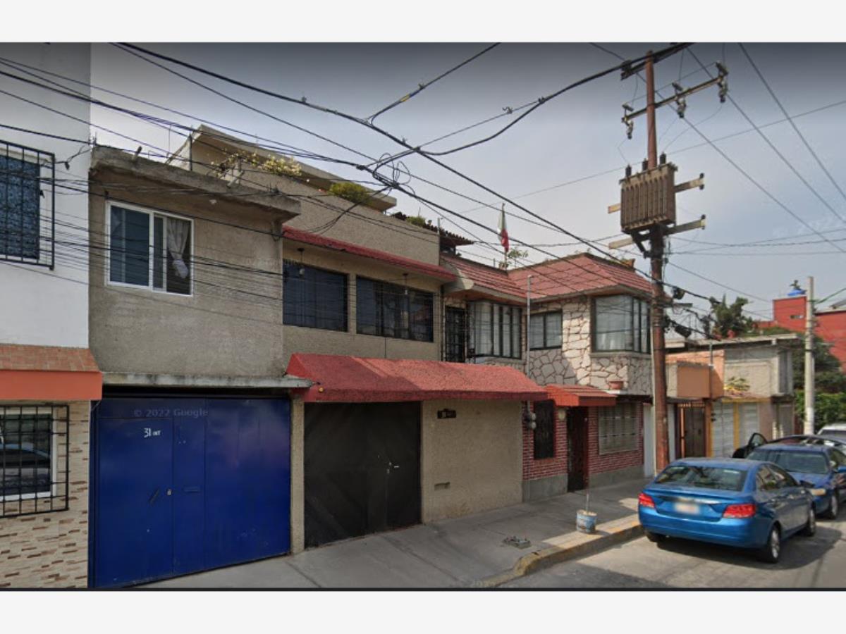 Foto de casa en venta en alejandro fleming 31, inpi picos, iztacalco, df / cdmx, 0 No. 02