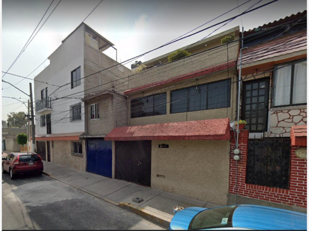 Foto de casa en venta en alejandro fleming 31, inpi picos, iztacalco, df / cdmx, 0 No. 03
