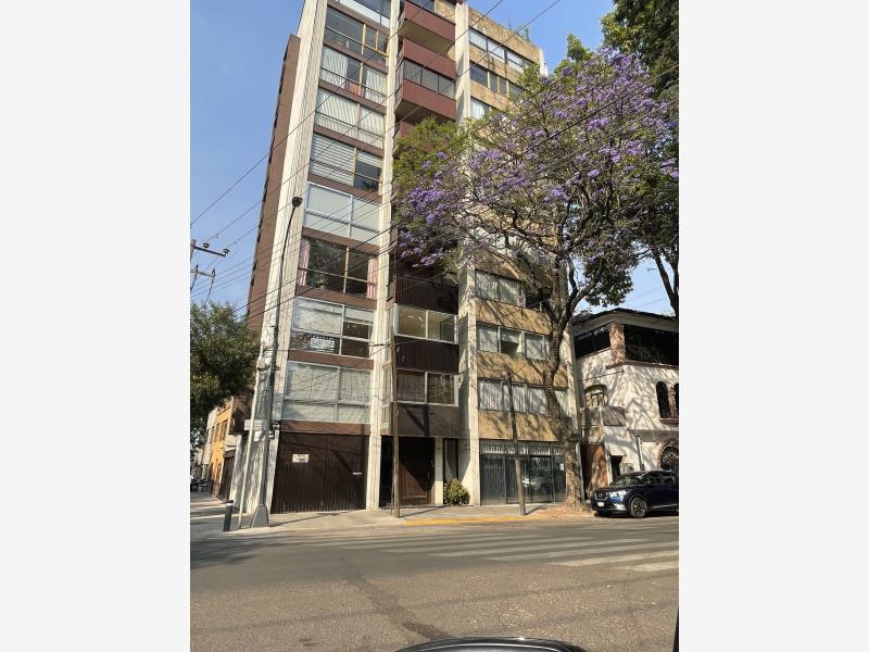 Foto de departamento en venta en alfonso reyes 272, hipódromo, cuauhtémoc, df / cdmx, 0 No. 01