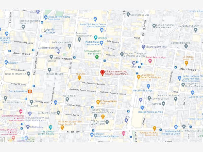 Foto de departamento en venta en alfredo chavero 258, transito, cuauhtémoc, df / cdmx, 24963101 No. 03