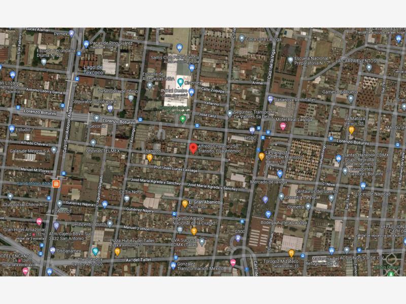 Foto de departamento en venta en alfredo chavero 258, transito, cuauhtémoc, df / cdmx, 24963101 No. 04