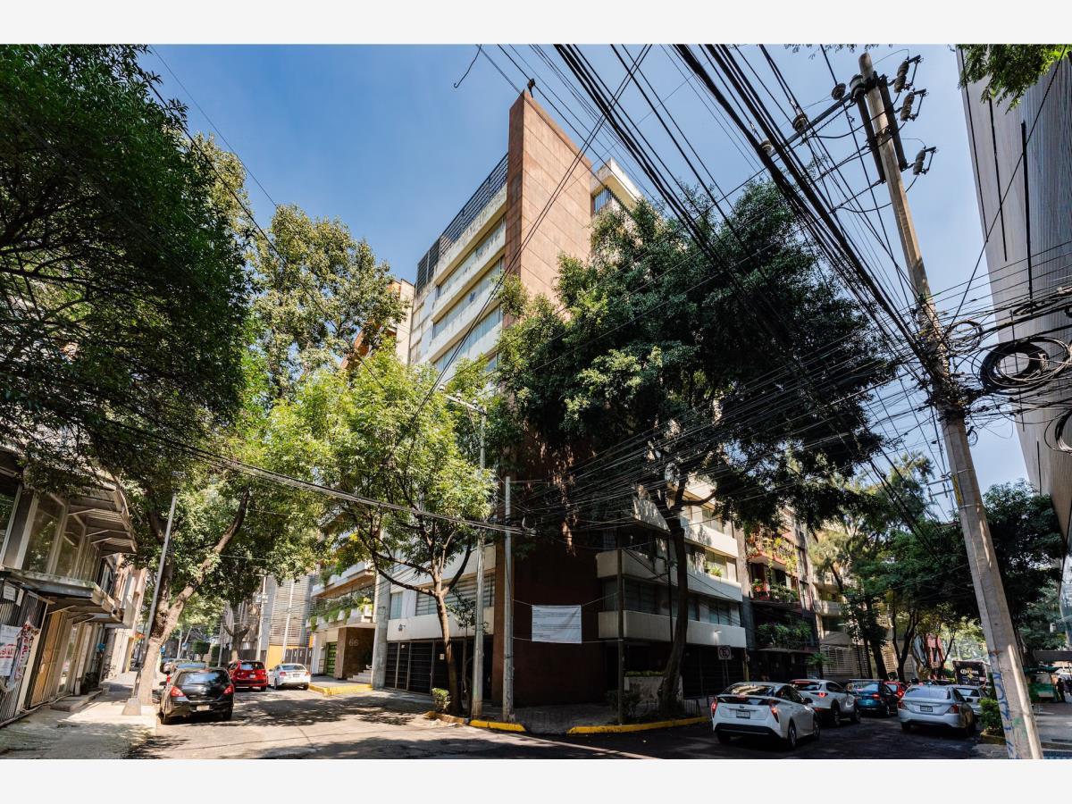 Foto de casa en venta en algeciras 29, insurgentes mixcoac, benito juárez, df / cdmx, 0 No. 01