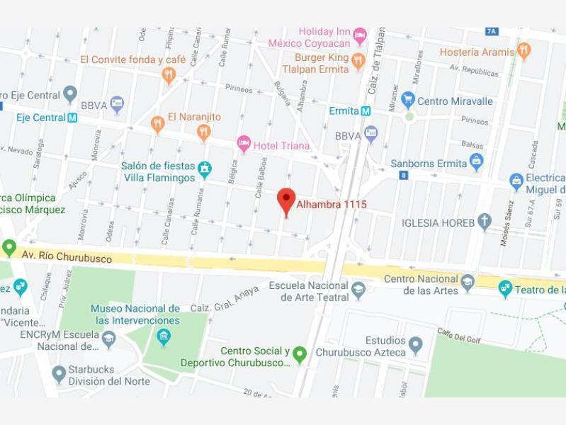 Foto de casa en venta en alhambra 1115, portales sur, benito juárez, df / cdmx, 19867719 No. 03