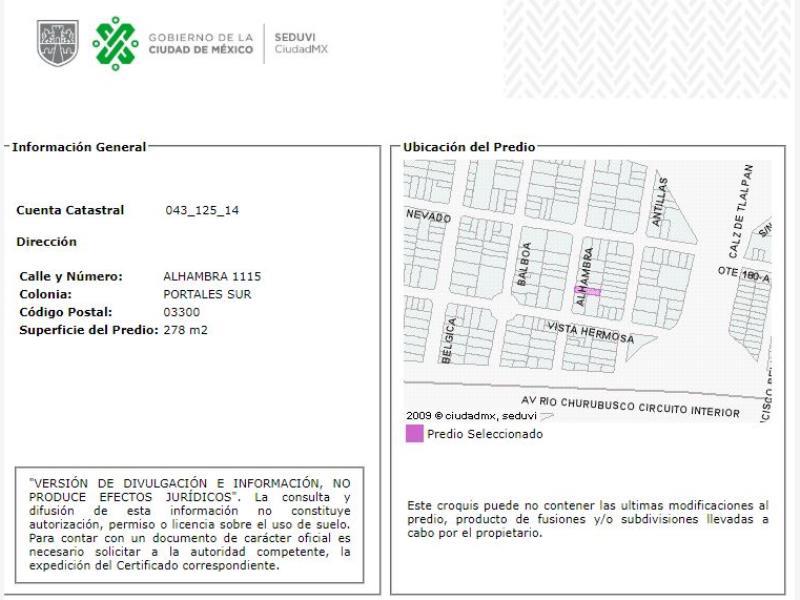 Foto de casa en venta en alhambra 1115, portales sur, benito juárez, df / cdmx, 19867719 No. 04